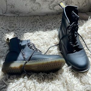 Dr. Martens Zipper Boots